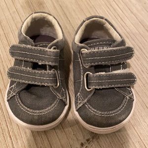 COPY - Sperry Halyard Hook and Loop Sneakers